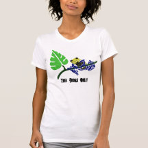 Tree Frog T-Shirt
