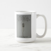 Tree Goddess Coffee Mug