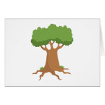 Tree Greeting Cards
