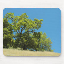 Tree Hill Sky Mousepad
