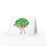 Tree House, Blank Greeting Cards