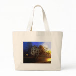 Tree House – Gold and Blue Glory bags