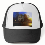 Tree House – Gold and Blue Glory hats
