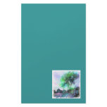tree house custom stationery