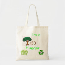 Tree Hugger Bag