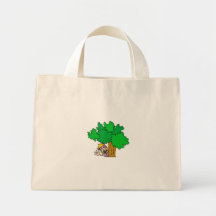 Tree Hugger Bag