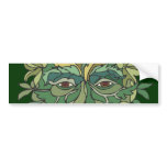 Tree Hugger bumper stickers