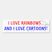 Tree Hugger Bumper Sticker