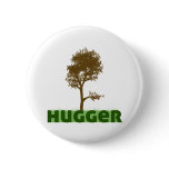 Tree Hugger Pins