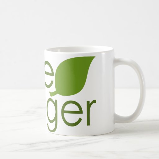 Tree Hugger Coffee Mugs