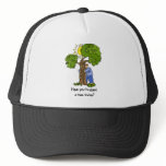 Tree Hugger hats