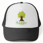 Tree Hugger Mesh Hat
