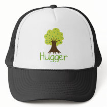 Tree Hugger Mesh Hat