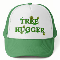 Tree Hugger Mesh Hats