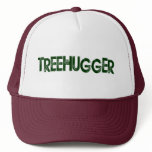 Tree Hugger Mesh Hat