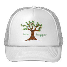 Tree Hugger Hat