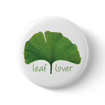 Tree Hugger, Leaf Lover - Ginkgo