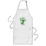 Tree Hugger Love aprons