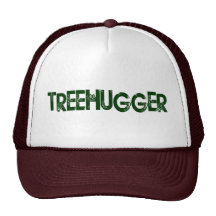 Tree Hugger Mesh Hat