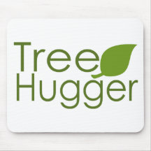 Tree Hugger Mouse Mats