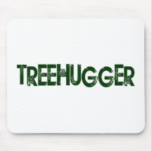 Tree Hugger Mouse Mats