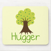 Tree Hugger Mouse Mats