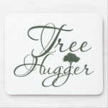 Tree Hugger Mousepads