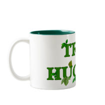 Tree Hugger Mug