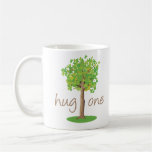 Tree Hugger Mug