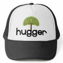 Tree hugger original design! hat