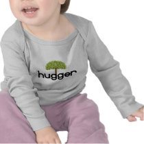 Tree hugger original design! tshirts
