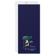 Tree Hugger Panda