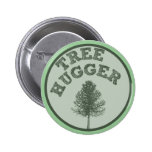 Tree Hugger Pins