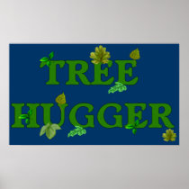 Tree Hugger Print