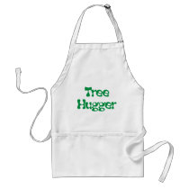 Tree Hugger Products & Designs! Apron