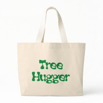 Tree Hugger Products & Designs! Tote Bags
