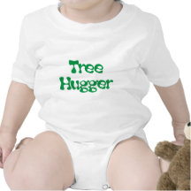Tree Hugger Products & Designs! Bodysuits