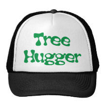 Tree Hugger Products & Designs! Hats