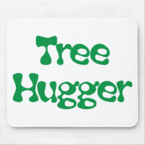 Tree Hugger Products & Designs! Mouse Mat
