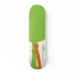 Tree Hugger Skateboard skateboards