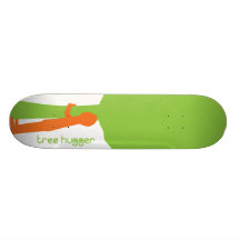 Tree Hugger Skateboard