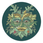 Tree Hugger stickers
