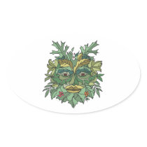 Tree Hugger Sticker