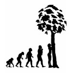 Tree Hugger t-shirts