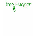 Tree Hugger t-shirts