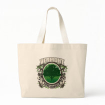 Tree Hugger Vermont Tote Bag