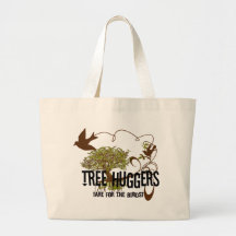 Tree Huggers 4 the Birds Change colours Bags