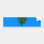 Tree Idea Bumper Sticker