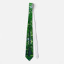 tree in woods tie