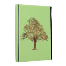 TREE iPad Folio Case